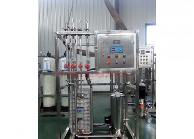 2噸 EDI超純水設備