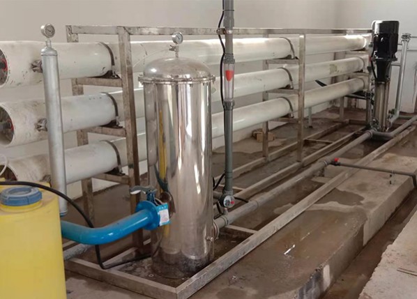 16噸單級反滲透設(shè)備